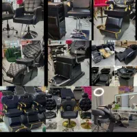 تجهیزات ارایشگاهی/ نصب قیمت بازار/ اقساطی/تغییرشغل