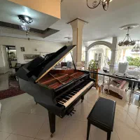 فروش پیانو آکوستیک YAMAHA GH1 ساخت ژاپن