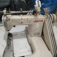 چرخ سه سوزنه کاوویی مارک جویتا|چرخ خیاطی و ریسندگی|پاکدشت, حصار امیر|دیوار