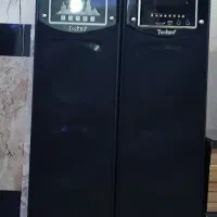 اسپیکر تکنو دوقلو