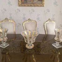 کریستال بوهمیا اصل  سه تیکه
