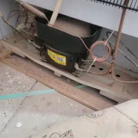 یخچال فریزر ایسان ۲ درب|یخچال و فریزر|پاکدشت, شهرک انقلاب|دیوار