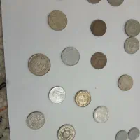 سکه قدیمی|کلکسیون سکه، تمبر، اسکناس|زنجان, |دیوار