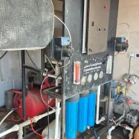 دستگاه آب تصفیه صنعتی|آب‌سردکن و تصفیه آب|امیدیه, |دیوار