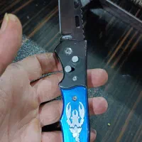 دکوراسیون چاقو