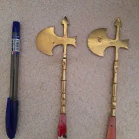 تبر دکور دست ساز