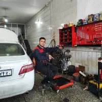 تعمیرگاه موتور و گیربکس اتوماتیک چینی کره ای|خدمات موتور و ماشین|ابریشم, |دیوار