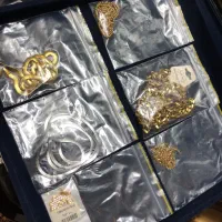 فروش عمده اکسسوری و استیل/مروارید/نقره