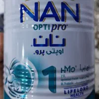 قوطی خالی شیر خشک