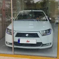 دنا مدل 98بی رنگ بسیار تمیز