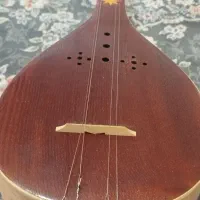 سه تار سجاد مراتی|سازهای سنتی|شیراز, شهرک قمشه|دیوار