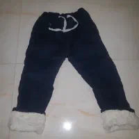 شلوار برفی تو خز