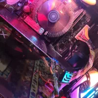 خنک کننده cpu tinycool 90|قطعات و لوازم جانبی رایانه|اردبیل, |دیوار