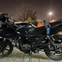 موتور پالس ۲۲۰|موتورسیکلت|تهران, کیانشهر|دیوار
