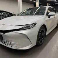 تویوتا کمری ۲.۵ لیتر هیبرید ۲۰۲۵ فول چین صفر خشک