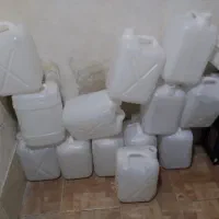 سطل زباله وبشکه