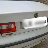 سمند ال ایکس