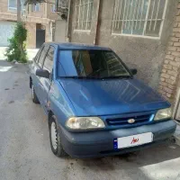 پراید مدل 83