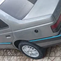 پژو نوک مدادی ۸۷