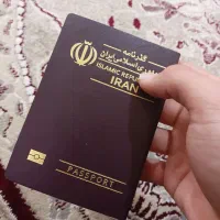 پاسپورت گم شده پیدا کردم