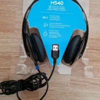 هدست لاجیتک Logitech H540