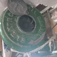 فن حلزونی ۵۰ سانتی با موتور ۲ اسب