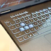 لپتاپ گیمینگ ASUS TUF FA608PM گرافیک RTX5060|رایانه همراه|شیراز, ملاصدرا|دیوار