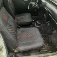 پیکان وانت ۸۸ دوگانه شرکتی.معاوضه هم میکنم|خودرو سواری و وانت|صومعه‌سرا, |دیوار