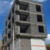 ساختمان نیمه کاره فروشی آساوله