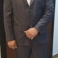 کت و شلوار مردانه