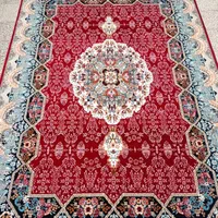 فرش آکبندترمه سرمه ای 4و6و9و12متری