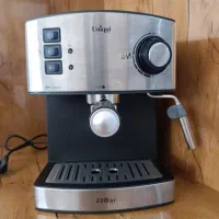 اسپرسو ساز uniqui (۲۰بار)|سماور، چای‌ساز، قهوه‌ساز|کاشمر, |دیوار