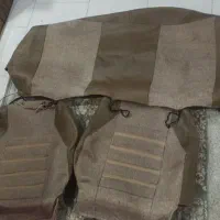 روکش صندلی سمند