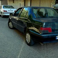 405 مدل 2000 سالم جوان پسند