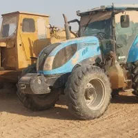 تسطیح اراضی کشاورزی