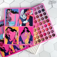 پالت سایه ۶۳ رنگ فقط ۵۰۰ هزارتمن