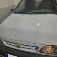 پراید 131 مدل ۹۱
