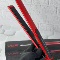 اتو مو حرفه‌ای صفحه سرامیک باریک وی‌جی‌ار