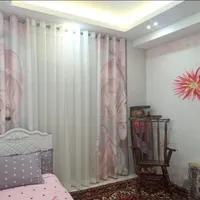 پرده مخمل کالیفرنیا(دوخت پانچ وپبلیسه)|پرده، رانر، رومیزی|هشتگرد, |دیوار