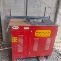 خم کن برش خاموت زن میلگرد،کلاف بازکن اسپیرال و...|ماشینآلات صنعتی|اصفهان, سعادتآباد|دیوار