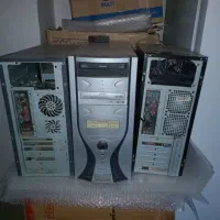 کیس و مانیتور کامپیوتر