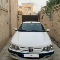 پژو پارس سفارشی مدل ۹۳.