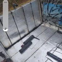 نصب ایزوگام قیر گونی اسفالت