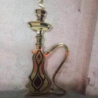 تابلو استیل نور دار طرح قلیان|کافیشاپ و رستوران|تهران, میدان میوه و ترهبار مرکزی|دیوار