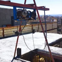 تعمیر بالابر ساختمانی  سیم پیچی انواع الکترو موتور|خدمات پیشه و مهارت|تبریز, |دیوار