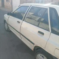 پراید مدل 81 تکذوز|خودرو سواری و وانت|قزوین, |دیوار