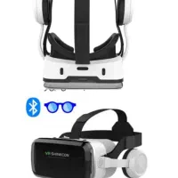 هدست واقعیت مجازی شاینکنG048s