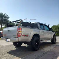 وانت مزدا دو کابین BT50 2009