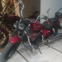 موتور هیوسانگ در حد صفر معاوضه با خودرو یا موتور