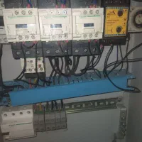 تابلو برق کنتاکتور۵۰|ماشین‌آلات صنعتی|تهران, والفجر (افسریه)|دیوار